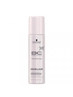 Bonacure Excellium Q10 Collagen Plumping Spray Бонакур Екселіум - Ущільнюючий спрей-кондиціонер для зрілого волосся