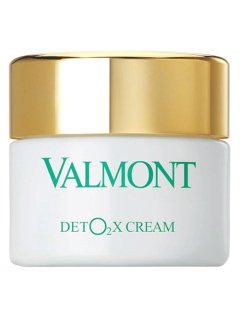 DetO2x Cream Вальмон Детокс - Детоксифицирующий кислородный крем "DetO2x"