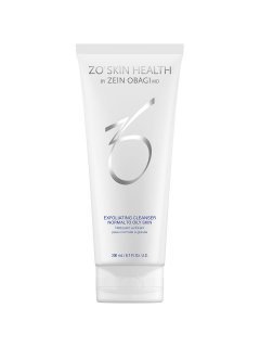 Zein Obagi ZO Skin Health Exfoliating Cleanser - Очищуючий гель для нормальної і жирної шкіри схильної до акне
