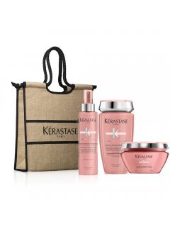 Kerastase Chroma Absolu Bag Set - Набір для догляду за тонким і фарбованим волоссям