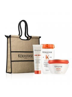 Kerastase Nutritive Bag Set - Набір для догляду за сухим волоссям