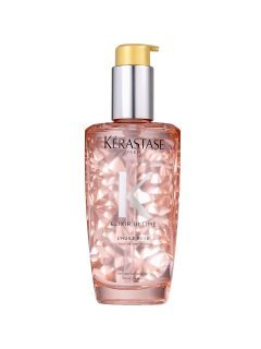Kerastase Elixir Ultime Huile Rose - Універсальна олія для фарбованого волосся