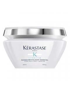 Kerastase Symbiose Masque Revitalisant Essentiel - Маска для пошкодженого волосся схильного до появи лупи