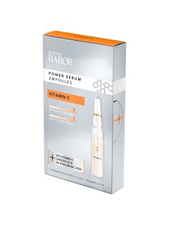 Doctor Babor Power Serum Ampoules Vitamin C- Ампули з вітаміном С