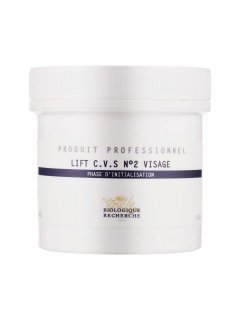 Biologique Recherche Lift C.V.S №2 Visage Powder - Очищуючий і підтягуючий комплекс для обличчя, грудей і тіла