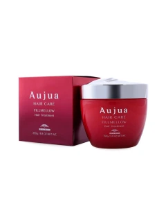 Aujua Fillmellow Hair Treatment - Маска для пом`якшення та відновлення жорсткого волосся