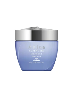 Aujua Growsive Scalp Mask - Маска для шкіри голови та волосся проти сивини