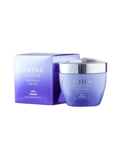 Aujua Growsive Scalp Mask - Маска для шкіри голови та волосся проти сивини