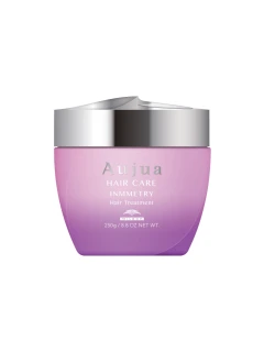 Aujua INMMETRY Hair Treatment - Восстанавливающая маска для сухих и повреждённых волос