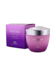 Aujua INMMETRY Hair Treatment - Восстанавливающая маска для сухих и повреждённых волос