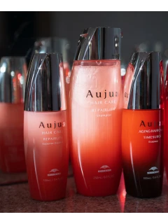 Aujua Repairlity Shampoo - Відновлюючий шампунь для сухого та пошкодженого волосся