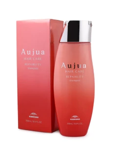  Aujua Repairlity Shampoo - Восстанавливающий шампунь для сухих и поврежденных волос