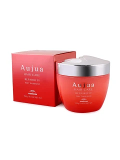 Aujua Repairlity Hair Treatment - Восстанавливающая маска для сухих и повреждённых волос