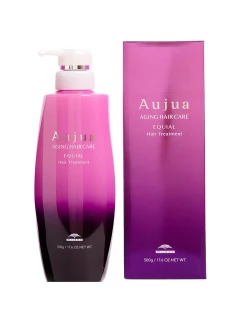 Aujua EQUIAL Hair Treatment - Маска для восстановления и объема волос