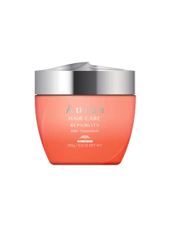 Aujua Repairlity Hair Treatment - Восстанавливающая маска для сухих и повреждённых волос