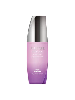 Aujua INMMETRY Fix Concentrate Milk - Несмываемый уход для восстановления и выпрямления волос