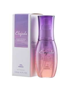 Milbon Elujuda Bleach Care Serum - Відновлююча сироватка для освітленого та пошкодженого волосся