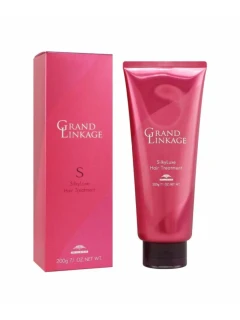 Grand Linkage Silkyluxe Hair Treatment - Маска для окрашенных волос