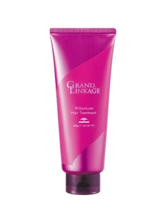 Grand Linkage Willow Luxe Hair Treatment - Восстанавливающая маска для сухих окрашенных волос