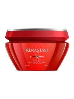 Kerastase Soleil Masque Apres Soleil - Маска после солнца для окрашенных волос