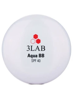 3Lab BB Aqua SPF40 - Компактний крем, 28 г (14 г + 14 г)