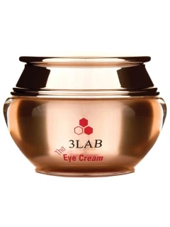 3Lab The Eye Cream - Антивозрастной крем с экстрактом женьшеня для кожи вокруг глаз