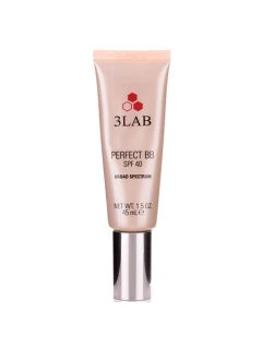 3Lab Perfect BB SPF40 PA+++ - BB крем для шкіри обличчя, 45 мл