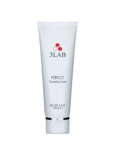 3Lab Perfect Cleansing Foam - Пенка для очищения кожи лица