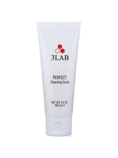 3Lab Perfect Cleansing Scrub - Очищающий скраб для кожи лица