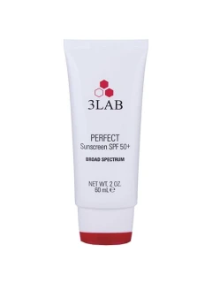 3Lab Perfect Sunscreen SPF 50+ - Солнцезащитный крем для кожи лица SPF50+ 