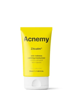 Zitcalm Moisturizer  - Успокаивающий увлажняющий крем против покраснений