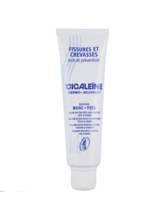 Cicaleine Balm Акилейн - Загоюючий бальзам для тріщин на руках і стопах