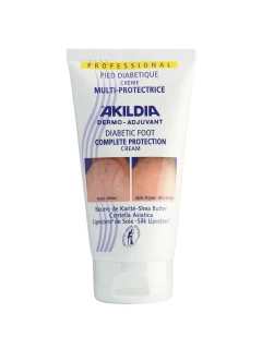 Akildia Multi-Protective Cream - Захисний крем для денного догляду при гіперкератозі стоп