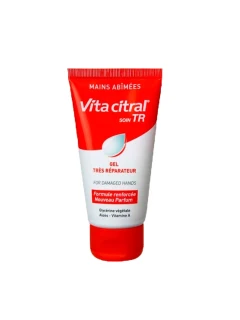 Akileine Vita Citral - Гель для рук Total Repair TR+