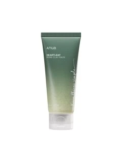 Heartleaf Pore Clay Pack - Очищувальна глиняна маска з гуттуїнією