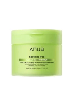 Azelaic 10 Hyaluron Redness Soothing Pad - Тонер-пады с азелаиновой кислотой против покраснений
