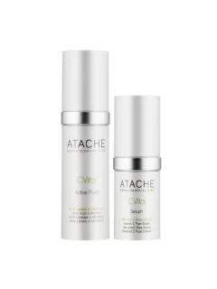 Atache C Vital Biological Triple-Antioxidant Night Protector - Высокоинтенсивный ночной уход
