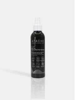 Atache Be SunDry Oil Photoprotector SPF50 - Омолоджуюча сонцезахисна суха олія для тіла