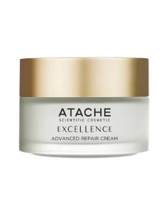 Atache Excellence Advanced Repair Cream - Ночной антивозрастной крем для лица