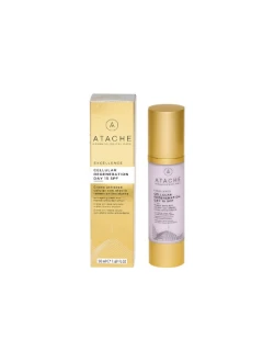 Atache Excellence Cellular Regeneration Day SPF 15 - Антивозрастной дневной крем с термоантиоксидантным эффектом