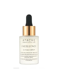 Atache Excellence Glycolic Serum - Антивозрастная обновляющая сыворотка