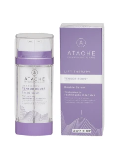 Atache Lift Therapy Tensor Boost Double Serum - Двойная интенсивная укрепляющая сыворотка