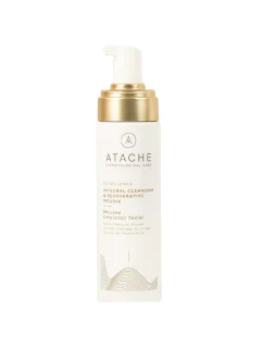 Excellence Integral Cleansing & Regenerative Mousse - Ніжний очищуючий мус з АНА кислотами