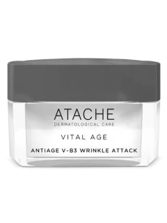 Retinol Vital Age VB-3 Wrinkle Attack - Омолаживающий крем с ретинолом и ниацинамидами