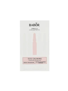 Babor Ampoule Concentrates SOS Calming - Ампулы для лица "Успокаивающие"