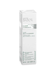 Babor Doctor Babor Clean Formance Clay Multi-Cleanser - Крем-маска для умывания с глиной