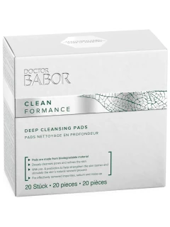 Babor Doctor Babor Clean Formance Deep Cleansing Pads - Диски для глубокого очищения кожи