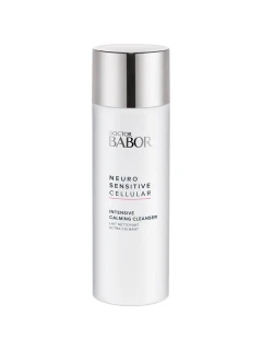 Babor Doctor Babor Neuro Sensitive Calming Cleanser - Нейро успокаивающее молочко для умывания