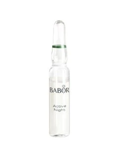 Babor Ampoule Concentrates Active Night - Ампулы Ночная Регенерация