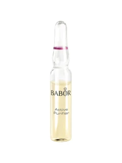 Babor Ampoule Concentrates SOS Active Purifier  - Ампулы для проблемной кожи лица